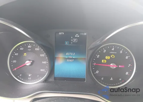 2020 Mercedes-Benz Glc 300 4Matic from USA, damaged, VIN W1N0G8EB9LF764833